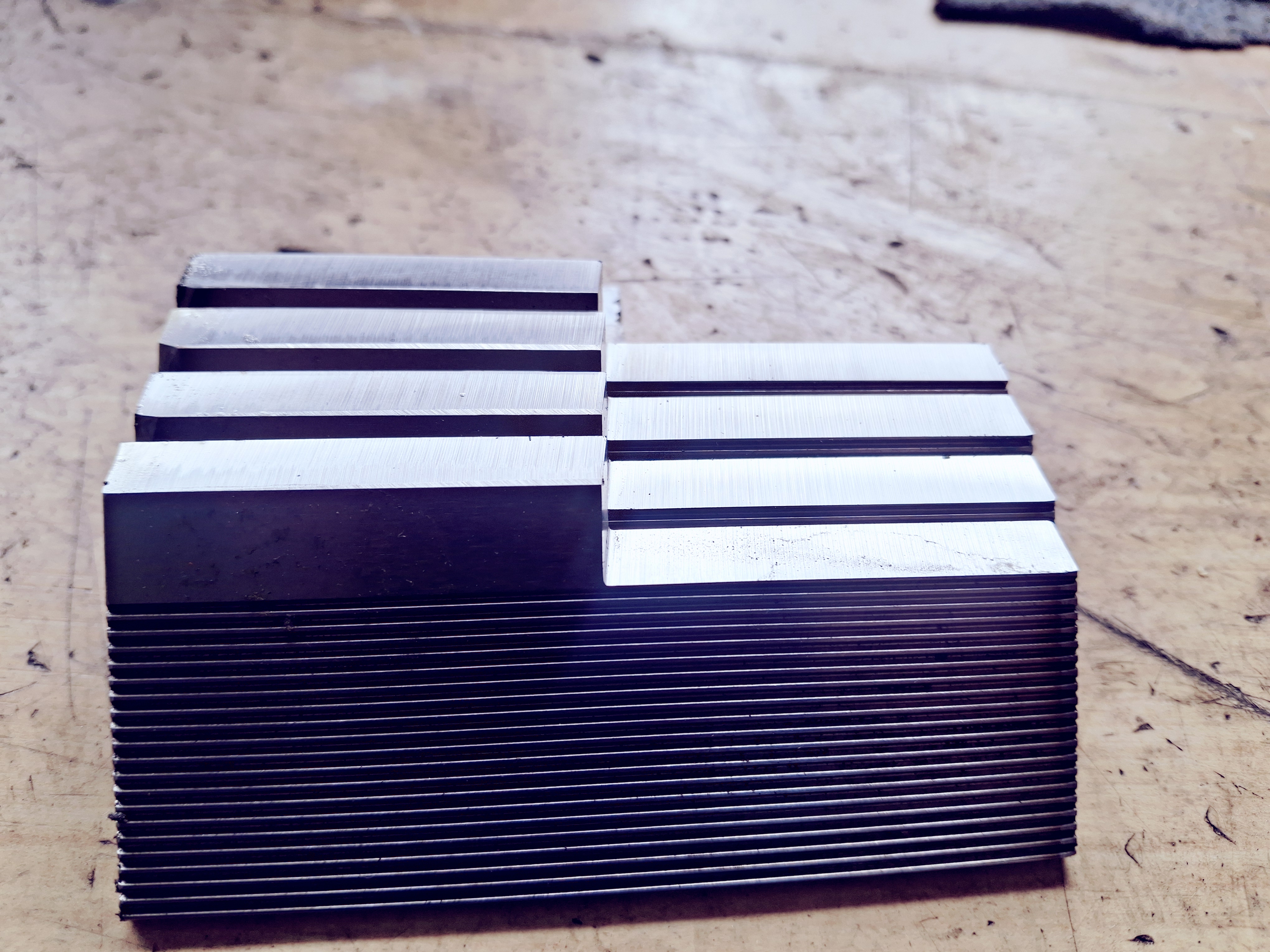 Fabricación de Molduras Nacional Marco de Puerta