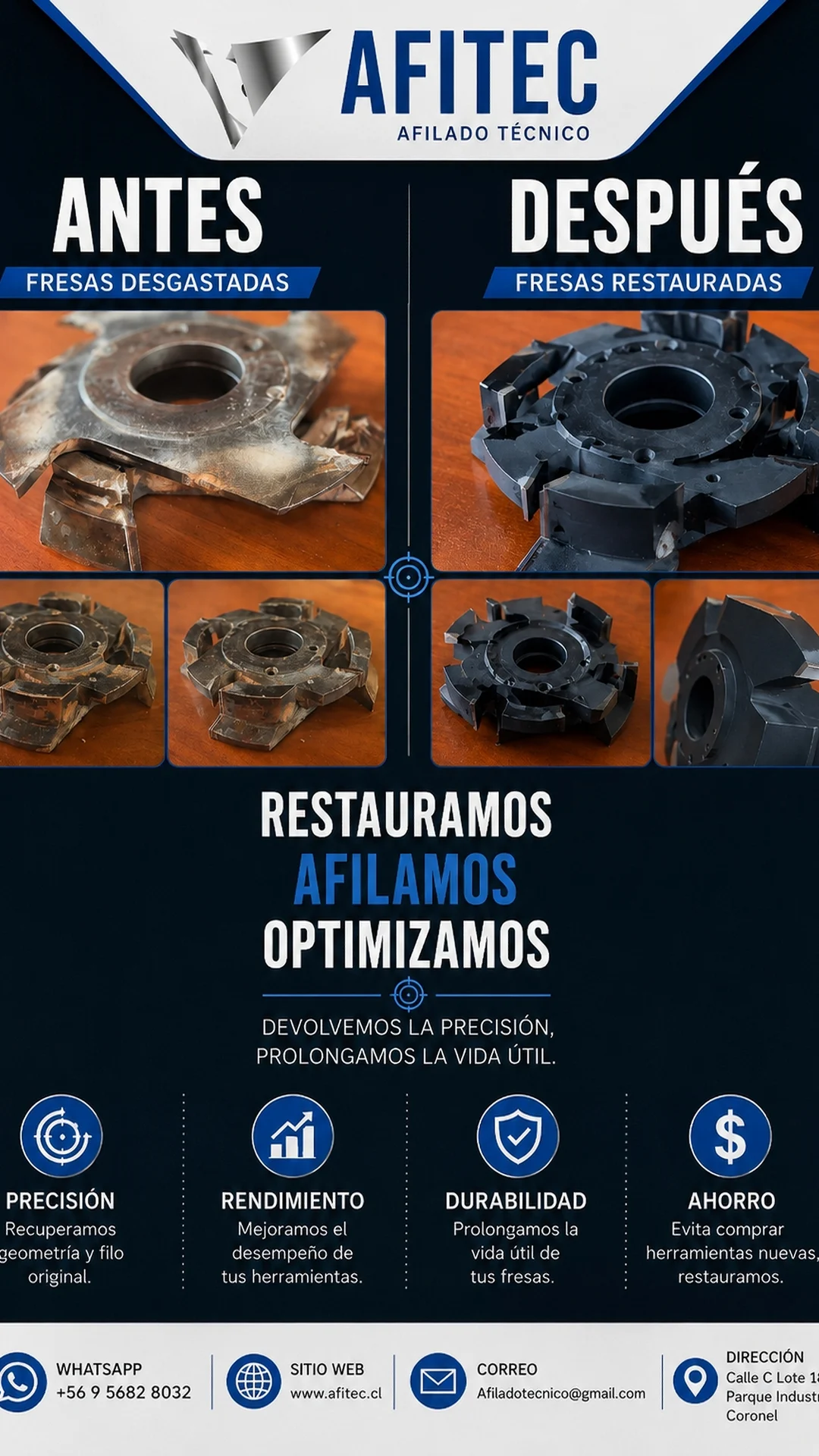 Cambio de placas HM